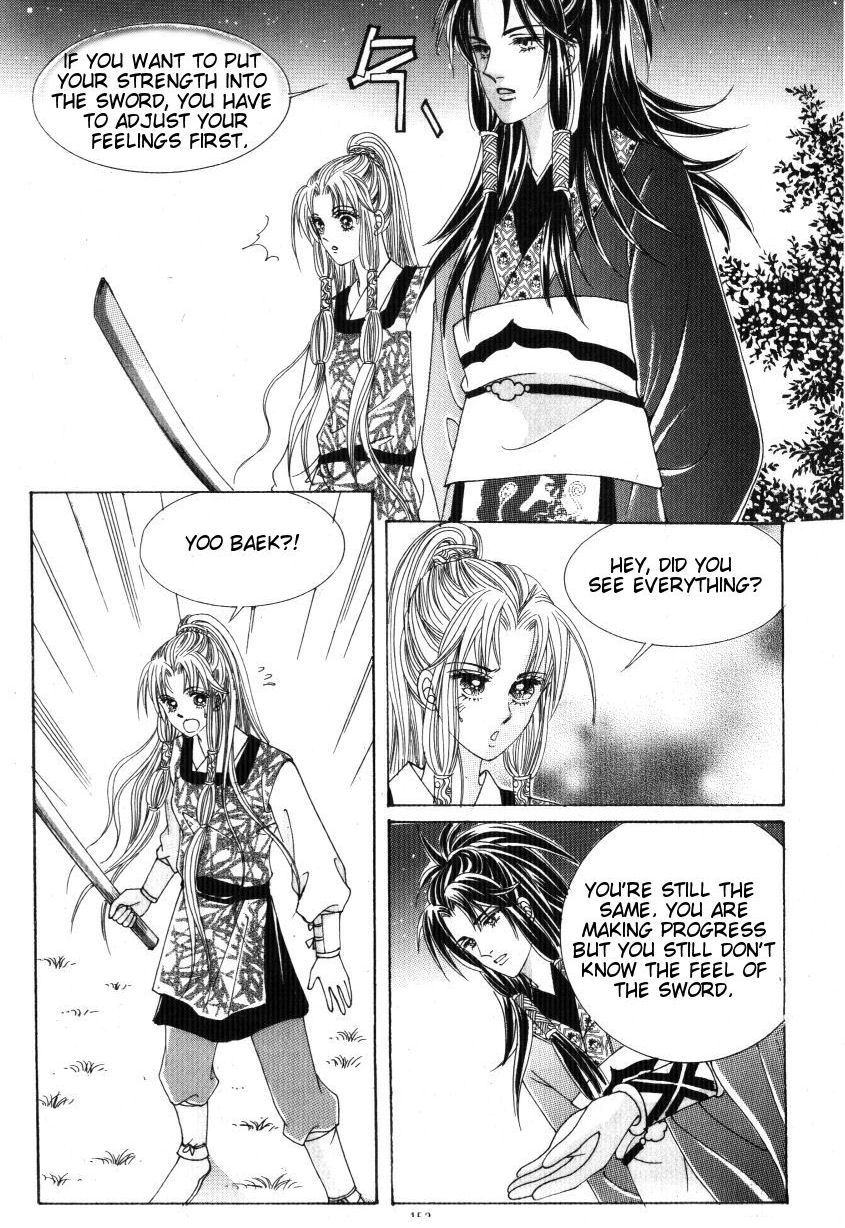 Crazy Girl Shin Bia Chapter 34 page 14 - Chapter 34
