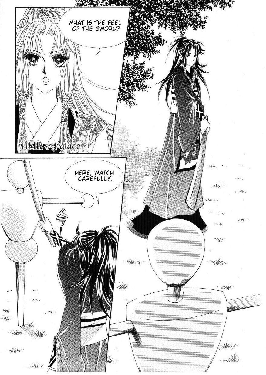 Crazy Girl Shin Bia Chapter 34 page 15 - Chapter 34