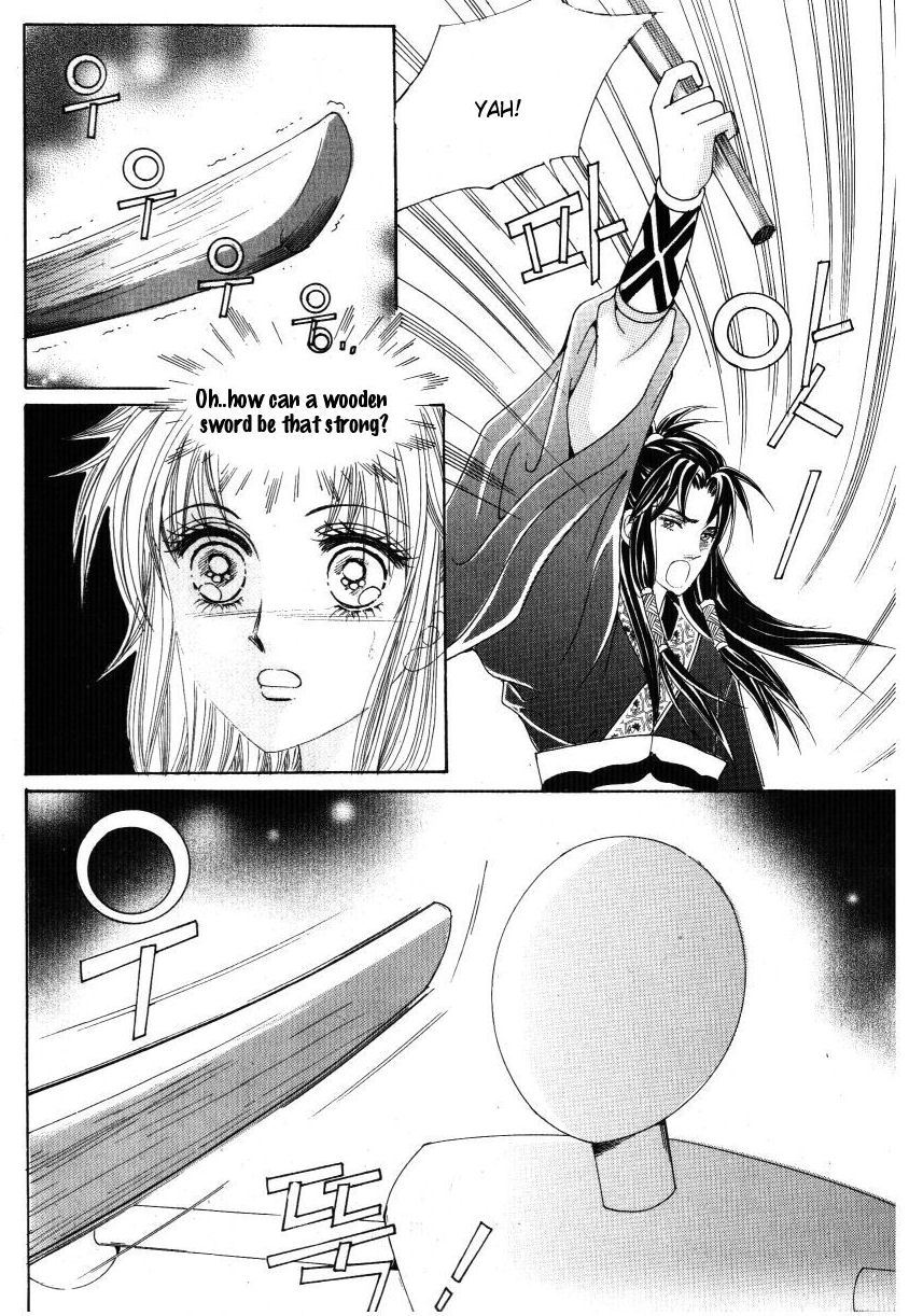 Crazy Girl Shin Bia Chapter 34 page 16 - Chapter 34