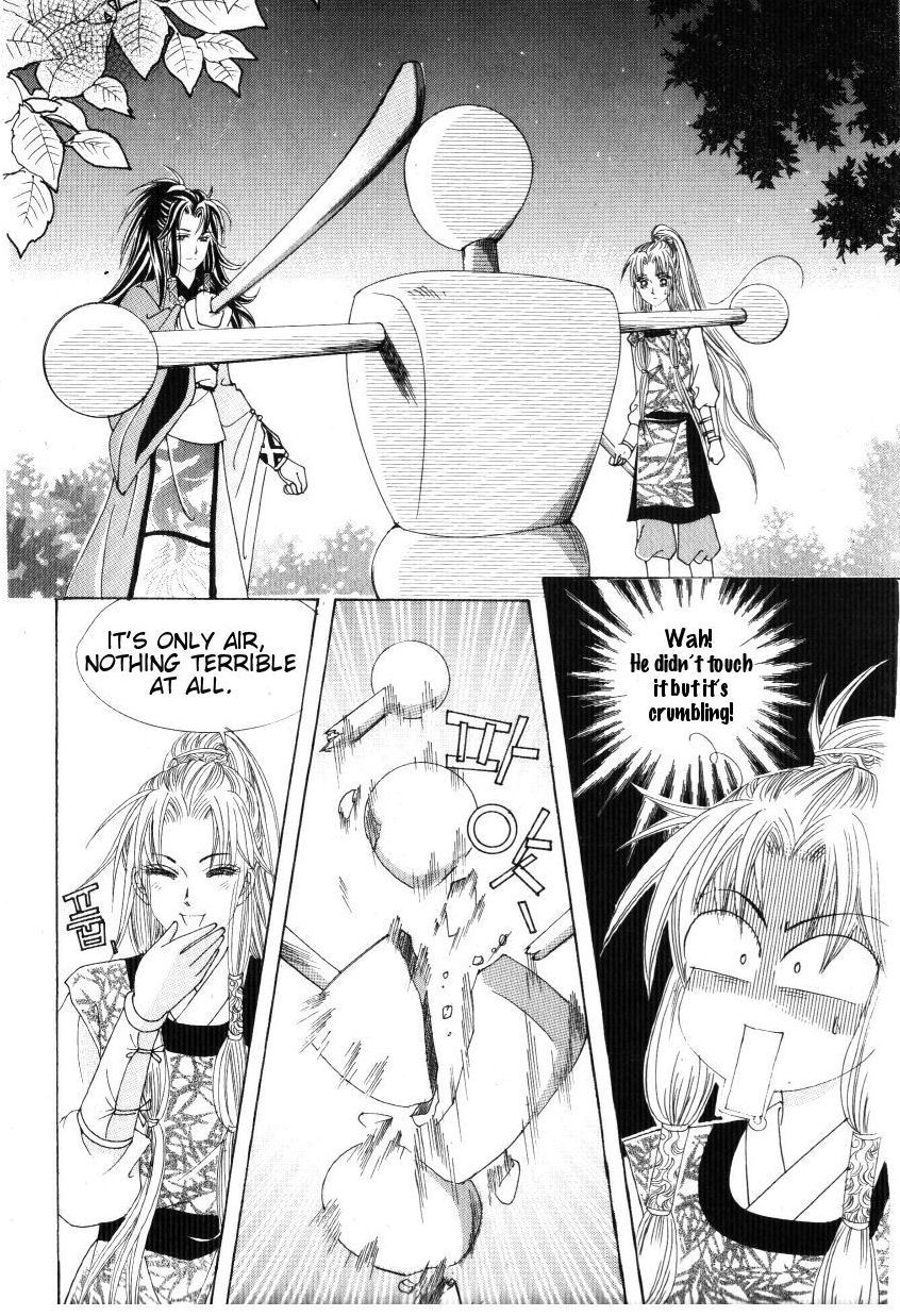 Crazy Girl Shin Bia Chapter 34 page 17 - Chapter 34