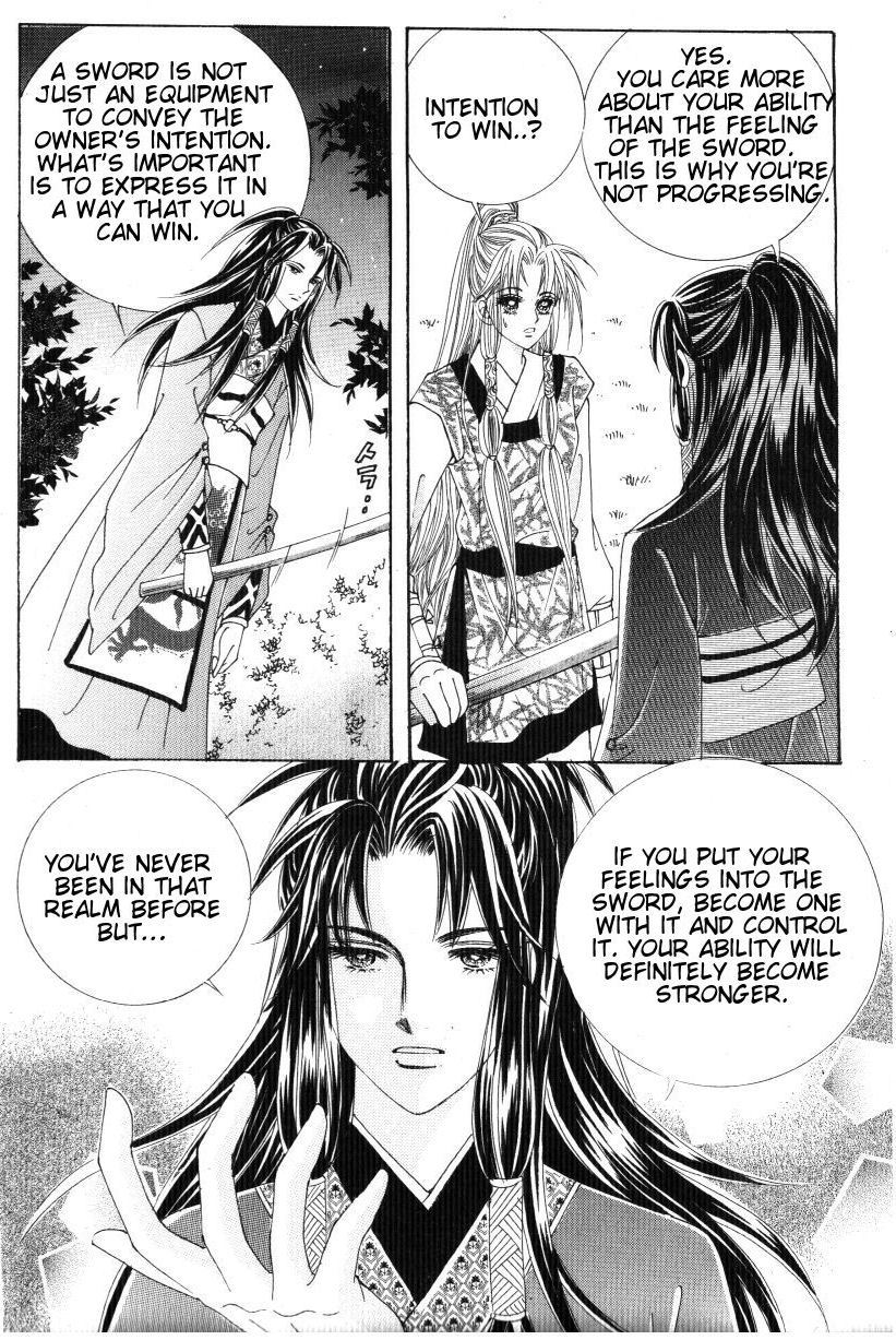 Crazy Girl Shin Bia Chapter 34 page 18 - Chapter 34