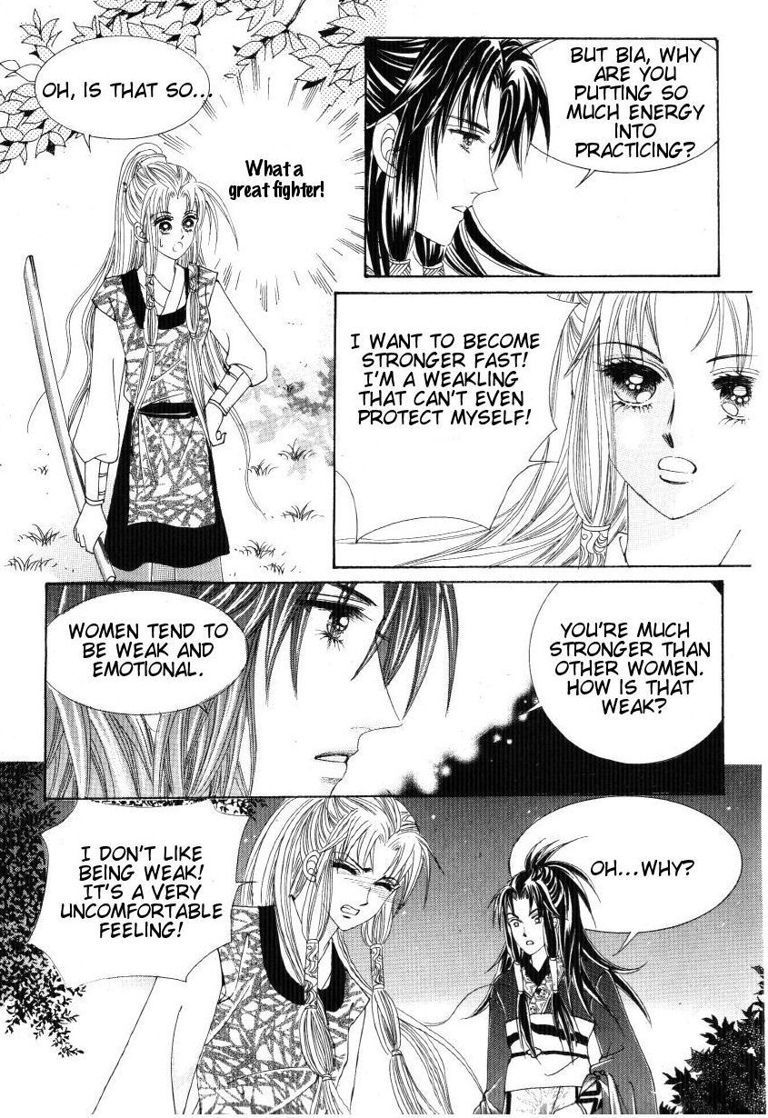 Crazy Girl Shin Bia Chapter 34 page 19 - Chapter 34