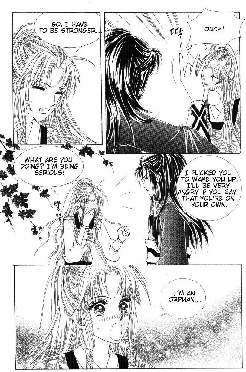 Crazy Girl Shin Bia Chapter 34 page 21 - Chapter 34