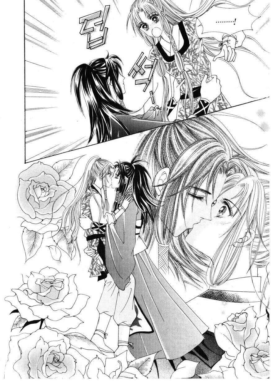 Crazy Girl Shin Bia Chapter 34 page 22 - Chapter 34