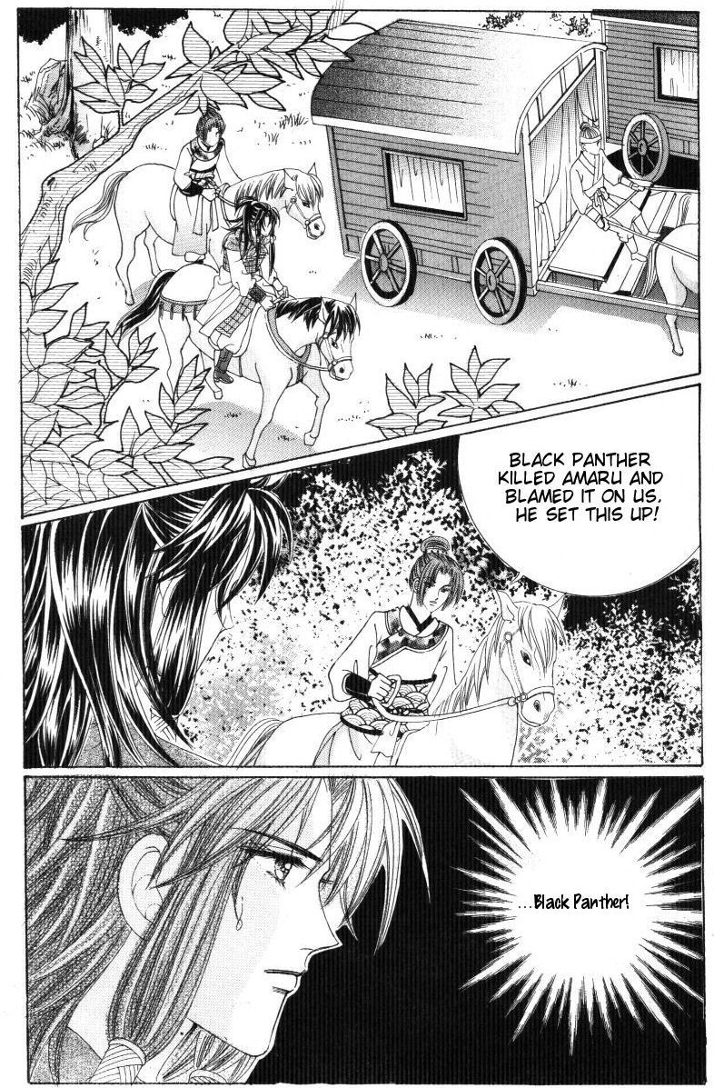 Crazy Girl Shin Bia Chapter 34 page 6 - Chapter 34