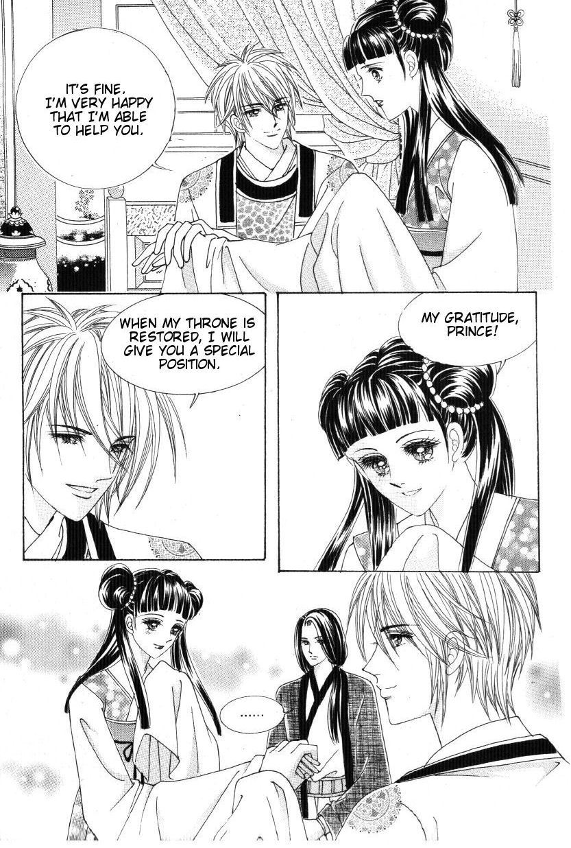 Crazy Girl Shin Bia Chapter 34 page 9 - Chapter 34