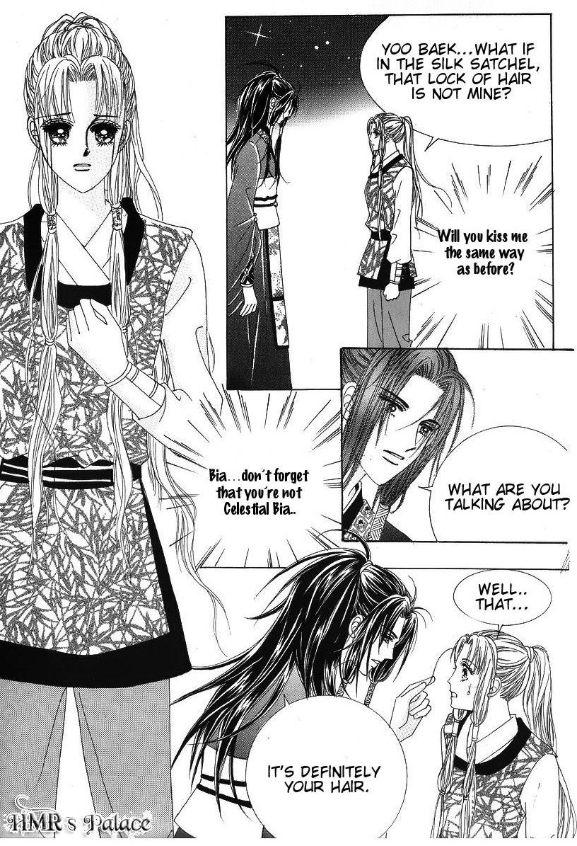 Crazy Girl Shin Bia Chapter 35 page 10 - Chapter 35