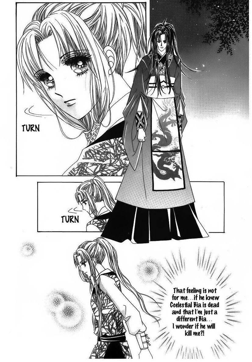 Crazy Girl Shin Bia Chapter 35 page 13 - Chapter 35