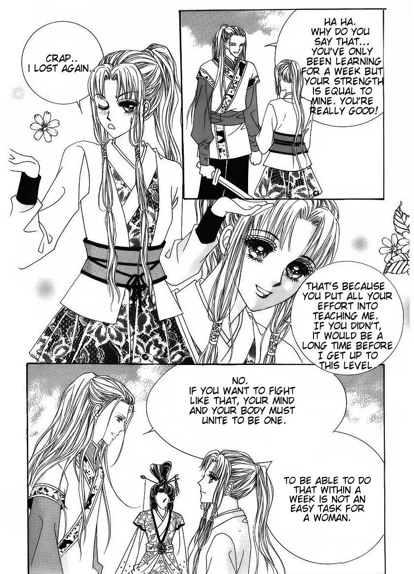 Crazy Girl Shin Bia Chapter 35 page 17 - Chapter 35