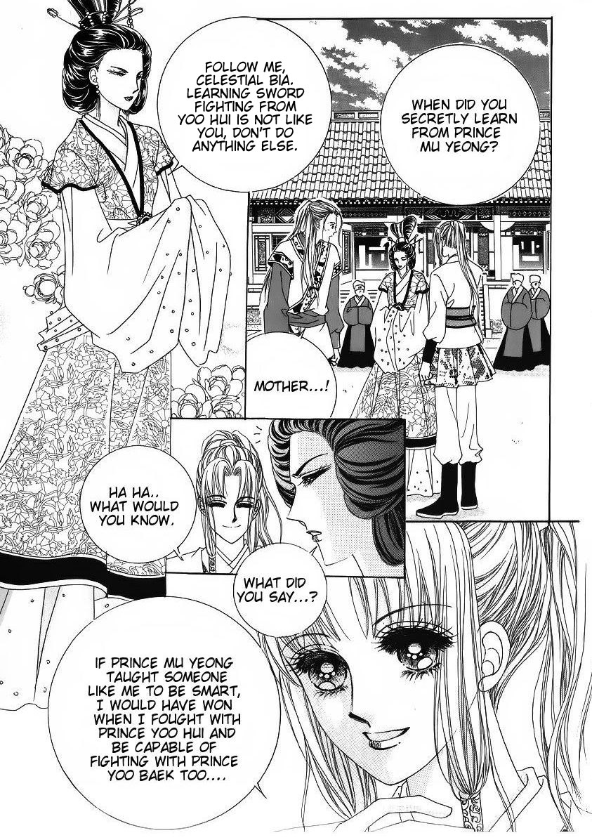 Crazy Girl Shin Bia Chapter 35 page 18 - Chapter 35