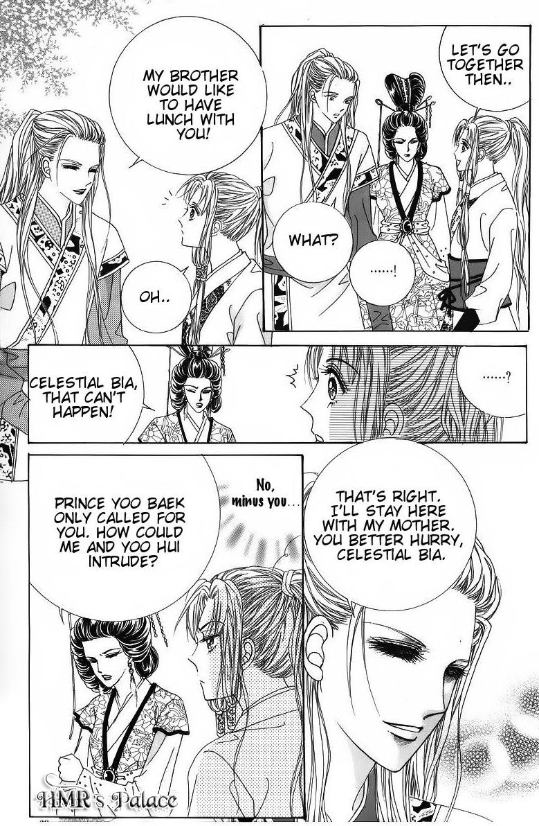 Crazy Girl Shin Bia Chapter 35 page 20 - Chapter 35
