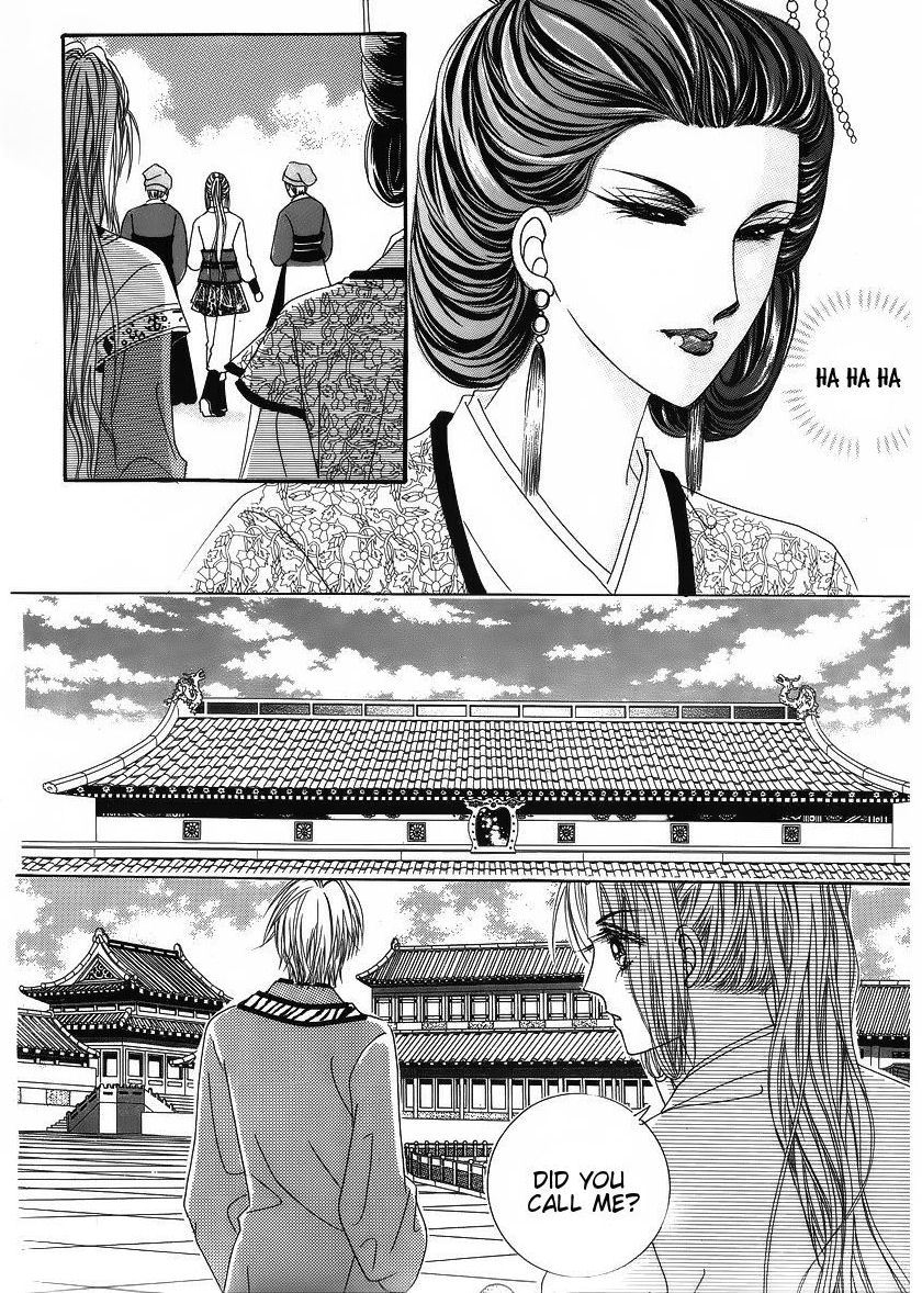 Crazy Girl Shin Bia Chapter 35 page 21 - Chapter 35