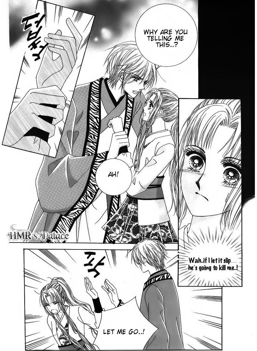 Crazy Girl Shin Bia Chapter 35 page 25 - Chapter 35