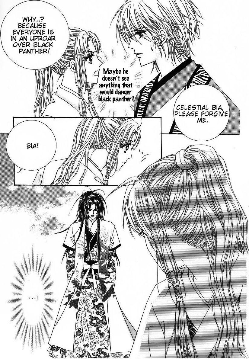 Crazy Girl Shin Bia Chapter 35 page 26 - Chapter 35
