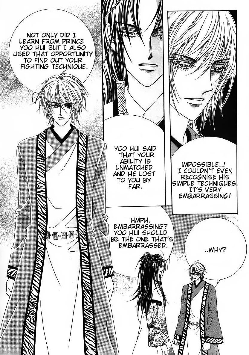 Crazy Girl Shin Bia Chapter 35 page 28 - Chapter 35