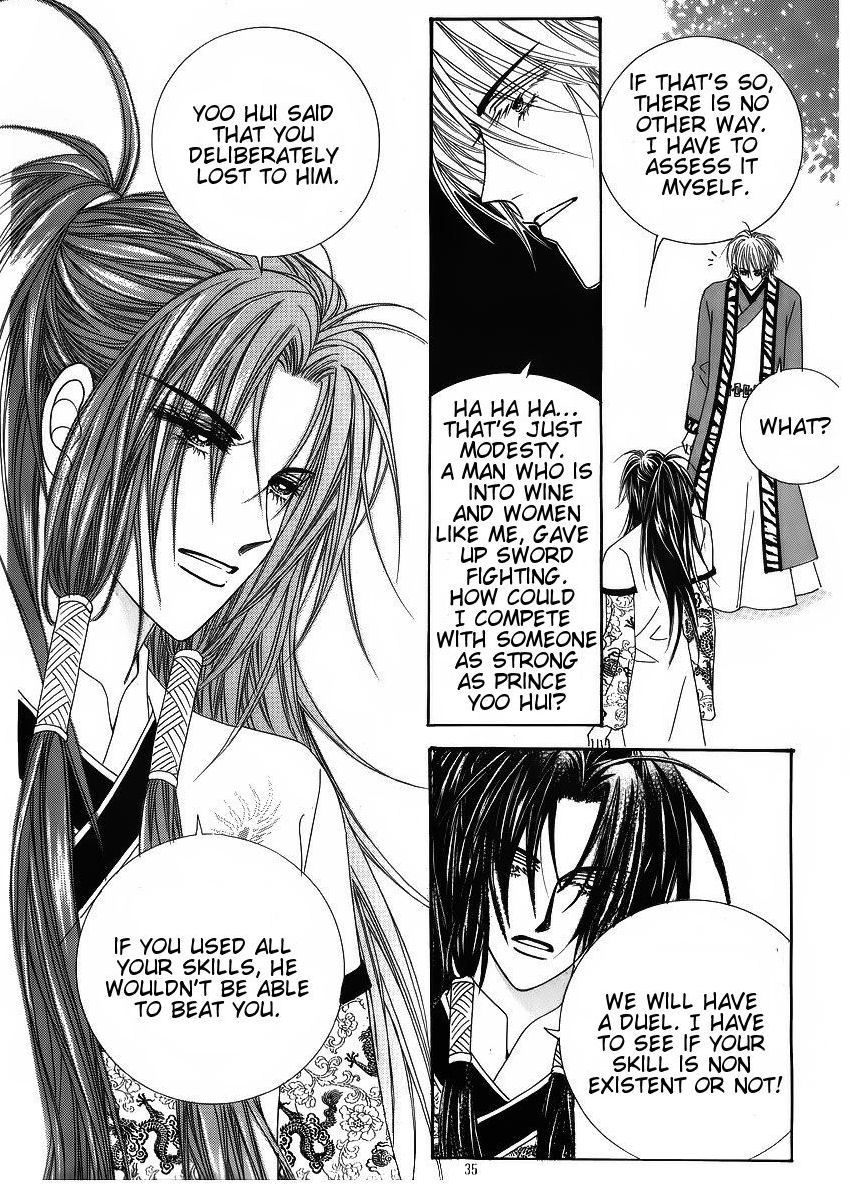 Crazy Girl Shin Bia Chapter 35 page 29 - Chapter 35