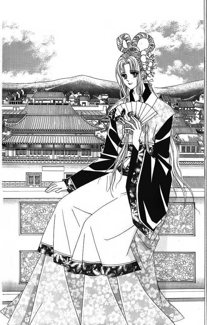 Crazy Girl Shin Bia Chapter 35 page 3 - Chapter 35
