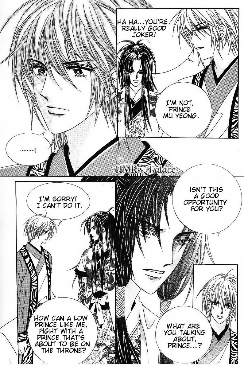 Crazy Girl Shin Bia Chapter 35 page 30 - Chapter 35
