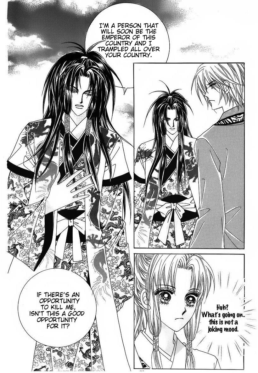 Crazy Girl Shin Bia Chapter 35 page 31 - Chapter 35