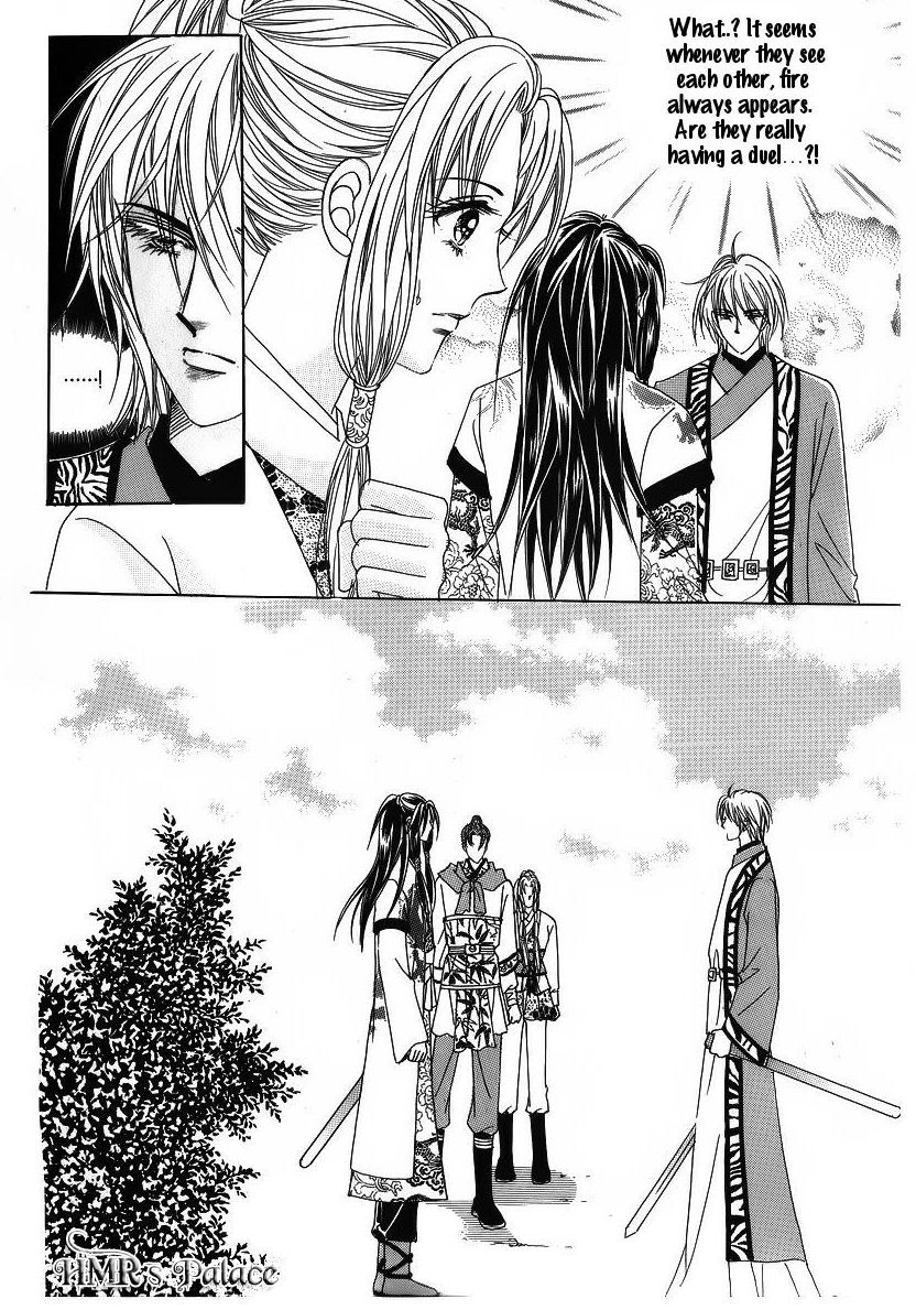Crazy Girl Shin Bia Chapter 35 page 35 - Chapter 35