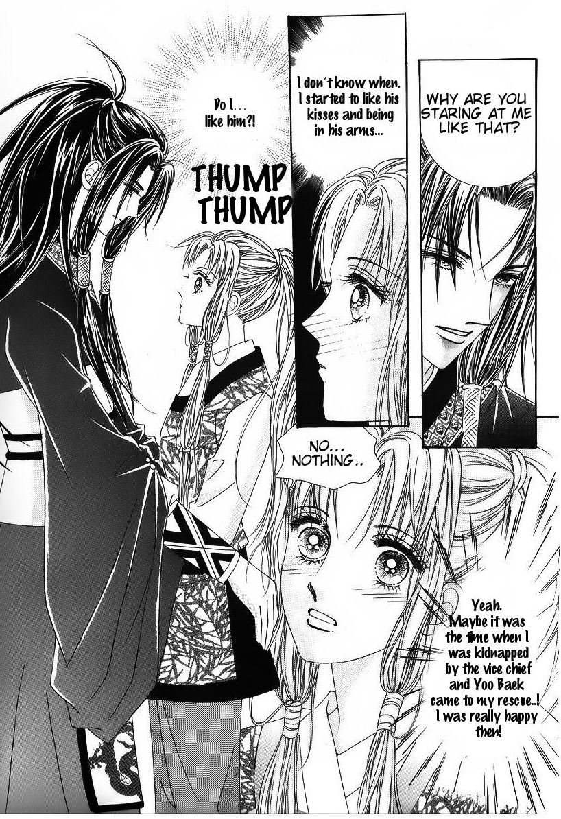 Crazy Girl Shin Bia Chapter 35 page 4 - Chapter 35
