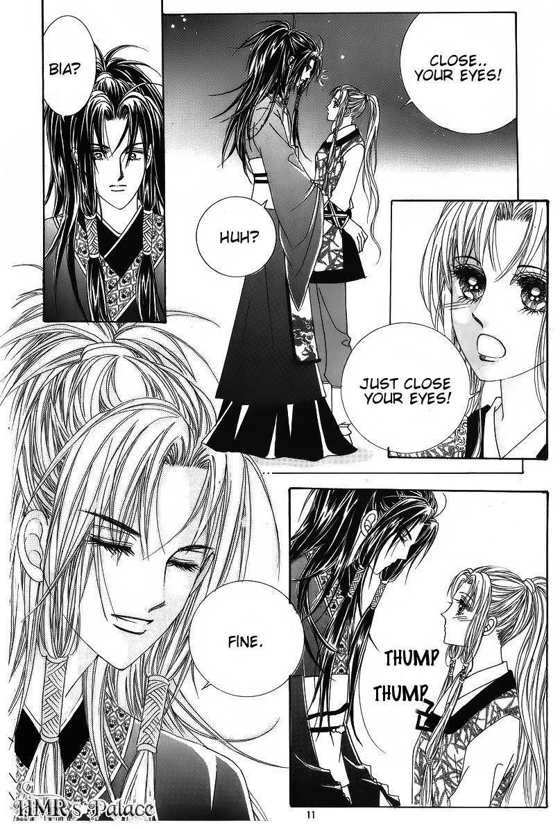 Crazy Girl Shin Bia Chapter 35 page 5 - Chapter 35