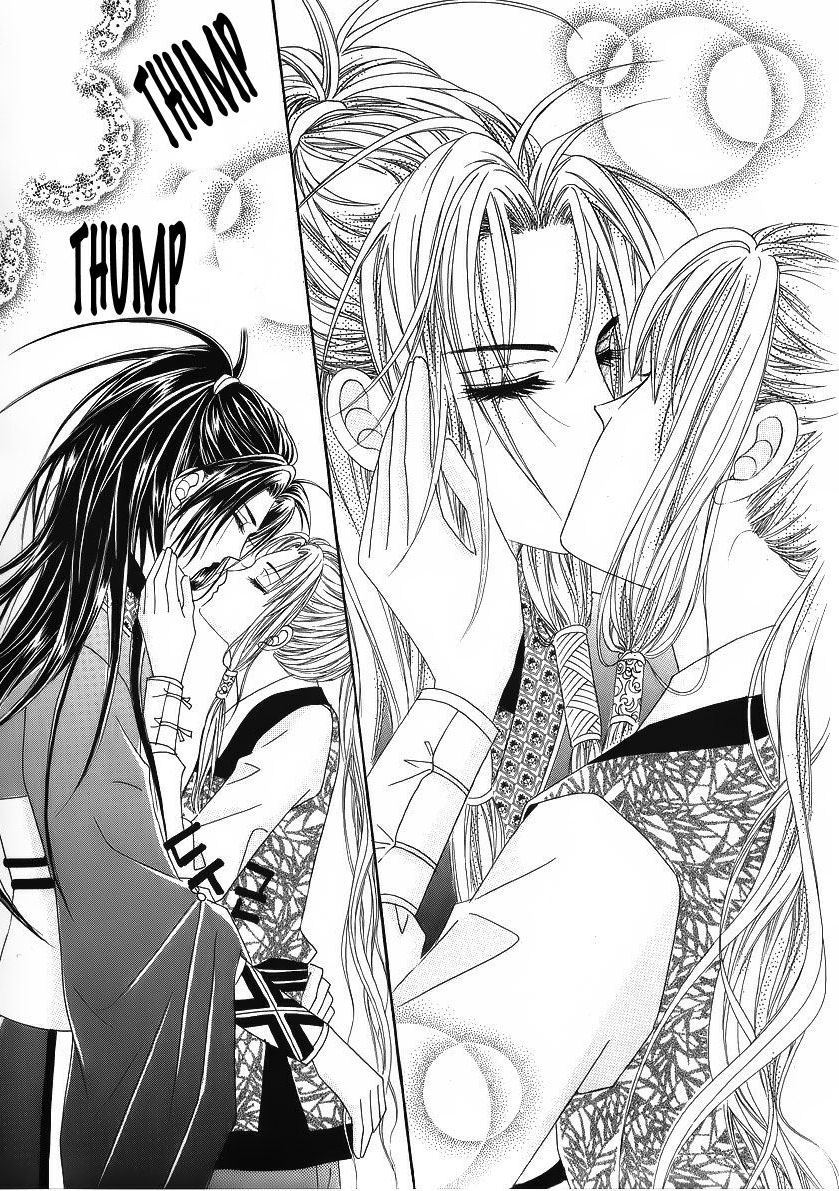 Crazy Girl Shin Bia Chapter 35 page 6 - Chapter 35