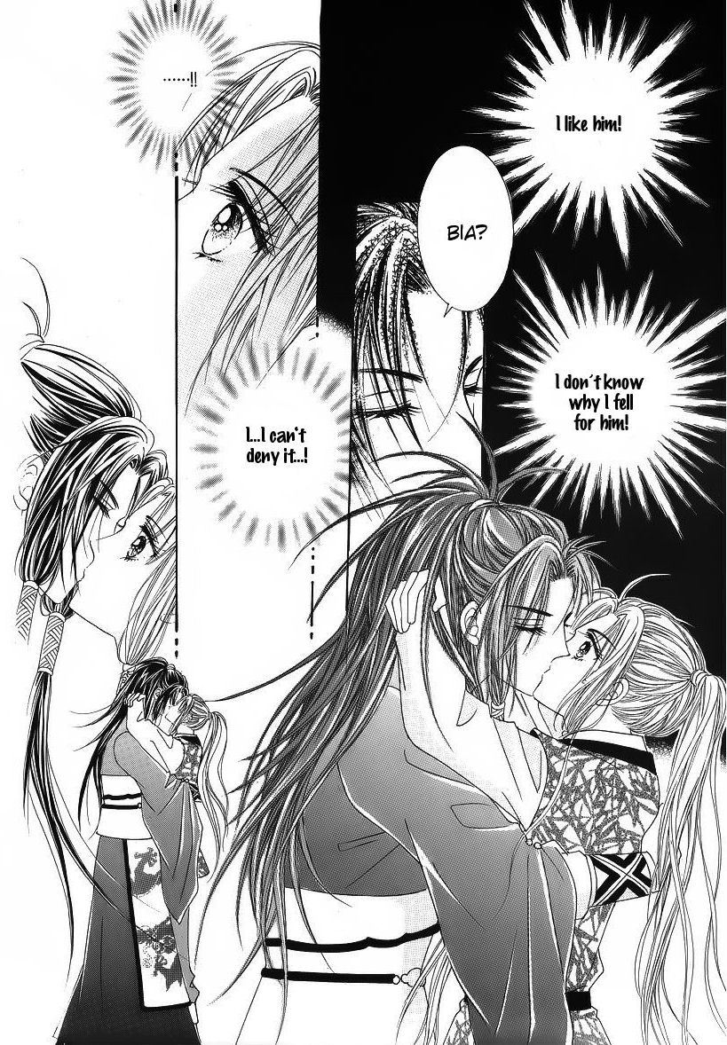 Crazy Girl Shin Bia Chapter 35 page 7 - Chapter 35
