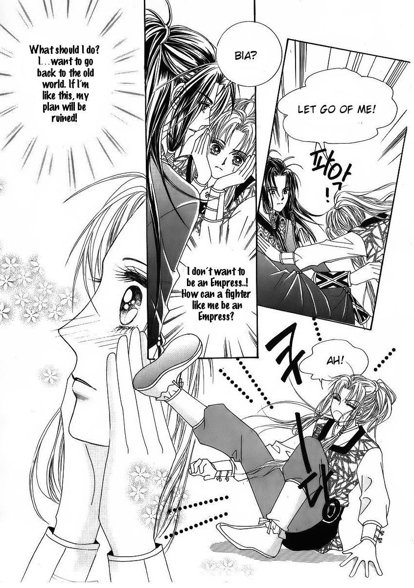 Crazy Girl Shin Bia Chapter 35 page 8 - Chapter 35