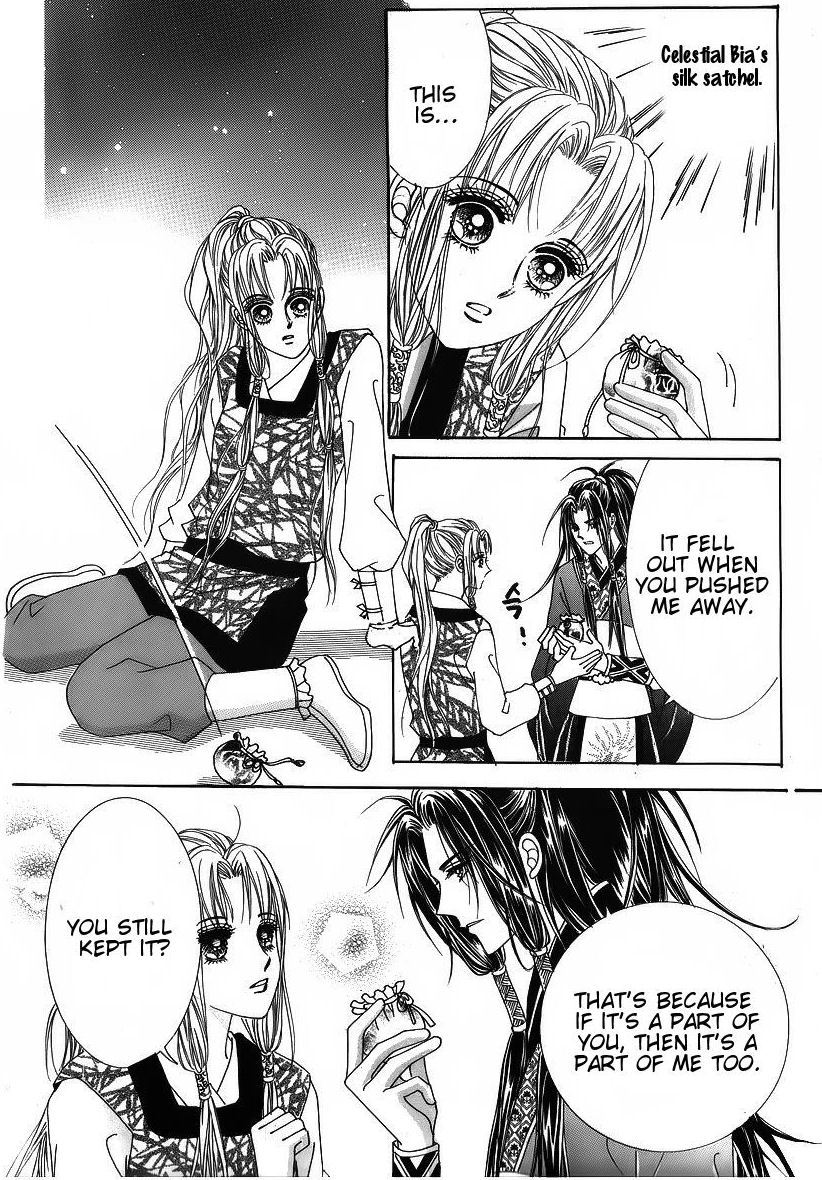 Crazy Girl Shin Bia Chapter 35 page 9 - Chapter 35