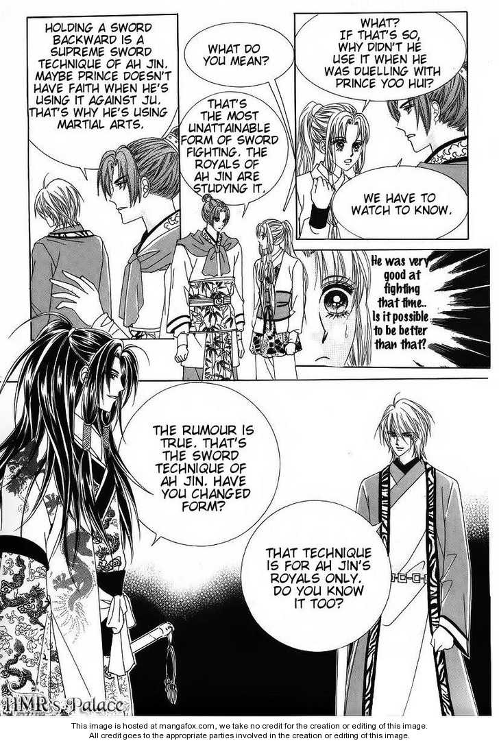 Crazy Girl Shin Bia Chapter 36 page 10 - Chapter 36