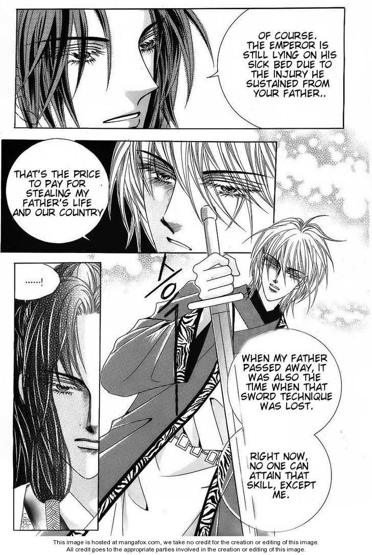 Crazy Girl Shin Bia Chapter 36 page 11 - Chapter 36