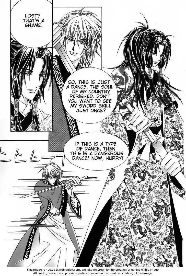 Crazy Girl Shin Bia Chapter 36 page 12 - Chapter 36