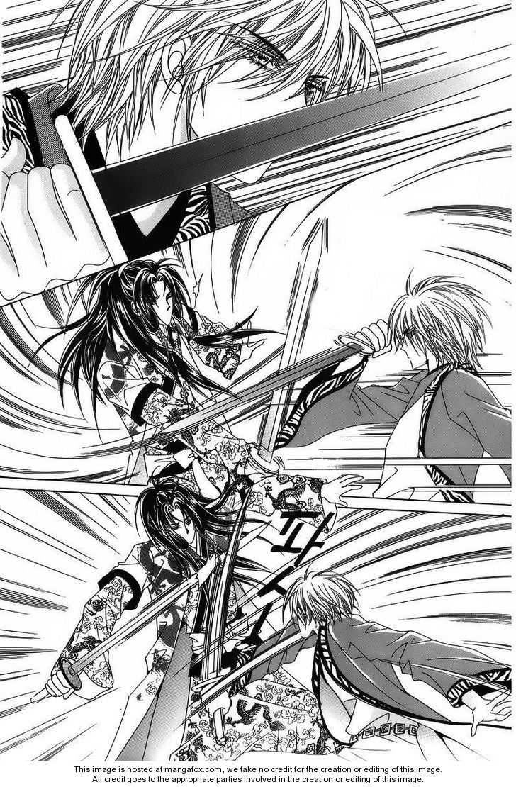 Crazy Girl Shin Bia Chapter 36 page 13 - Chapter 36
