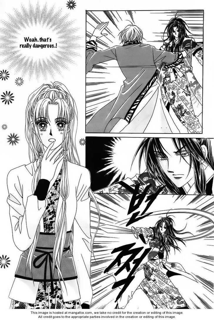 Crazy Girl Shin Bia Chapter 36 page 14 - Chapter 36