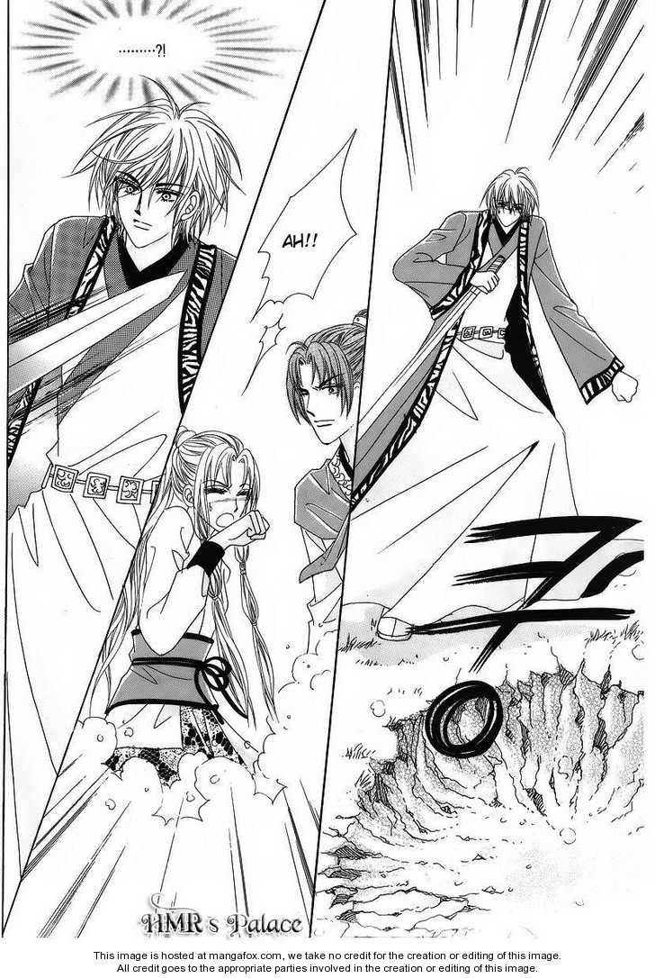 Crazy Girl Shin Bia Chapter 36 page 15 - Chapter 36