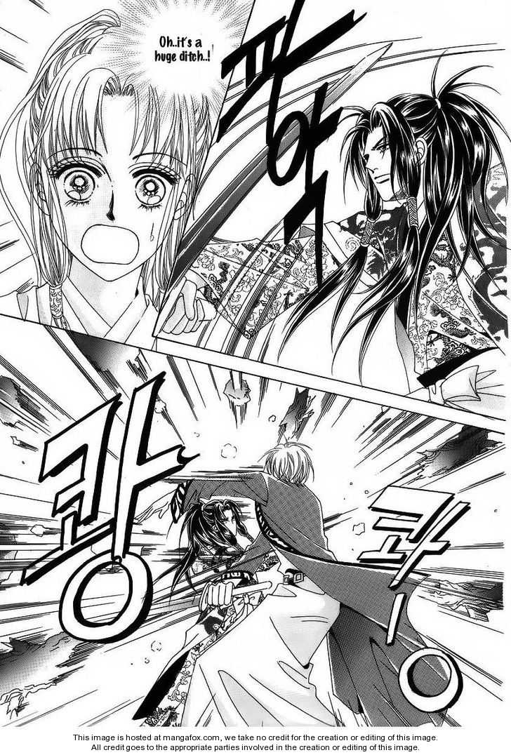 Crazy Girl Shin Bia Chapter 36 page 16 - Chapter 36