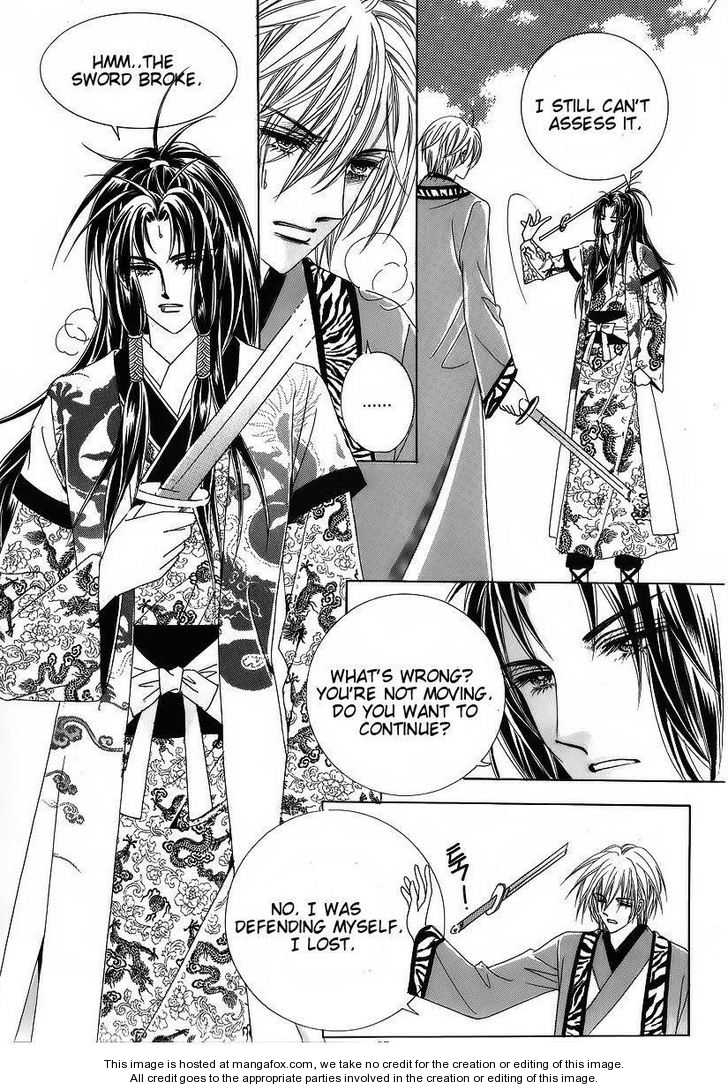 Crazy Girl Shin Bia Chapter 36 page 18 - Chapter 36