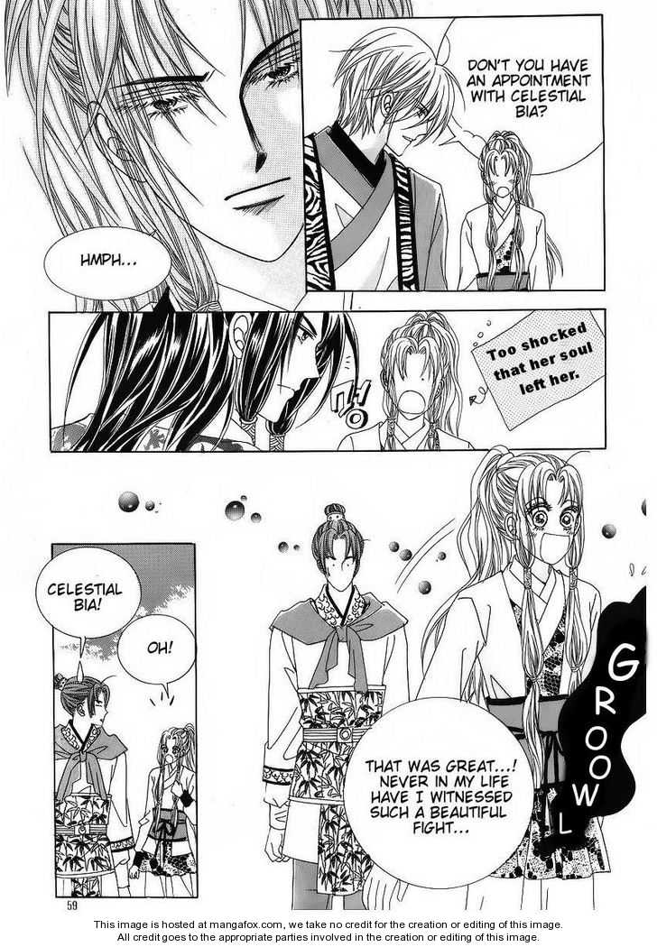 Crazy Girl Shin Bia Chapter 36 page 19 - Chapter 36