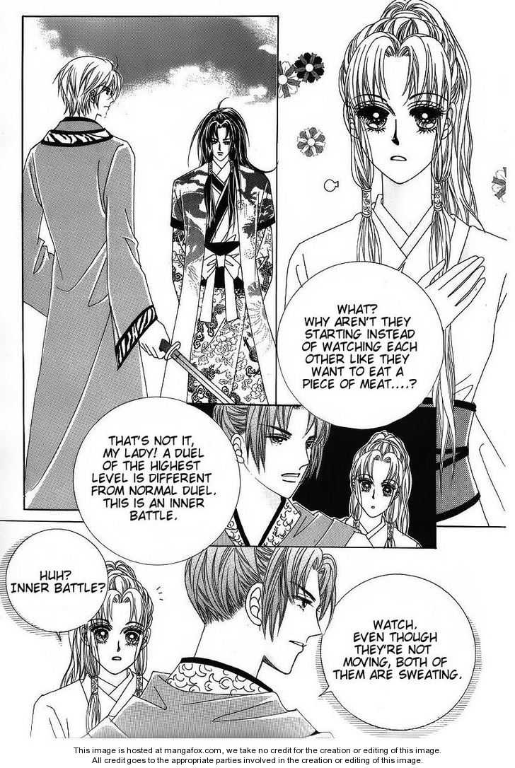 Crazy Girl Shin Bia Chapter 36 page 2 - Chapter 36
