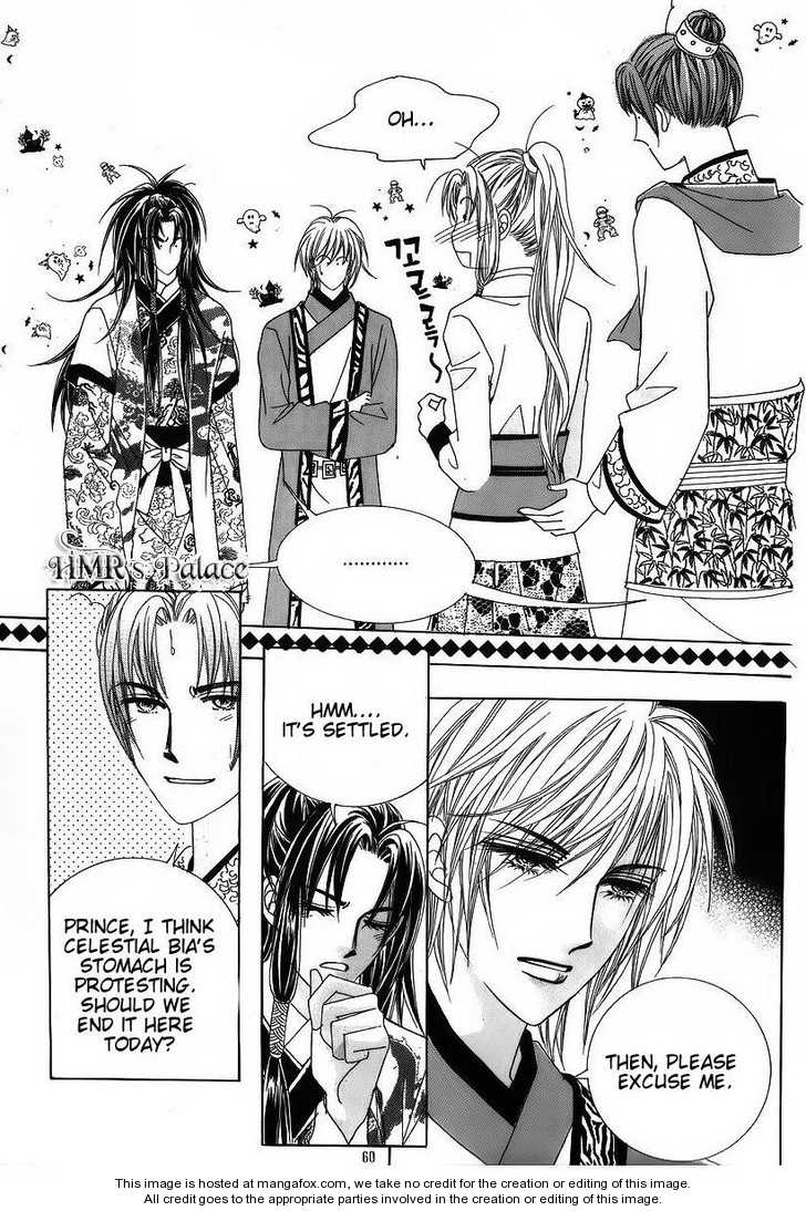 Crazy Girl Shin Bia Chapter 36 page 20 - Chapter 36