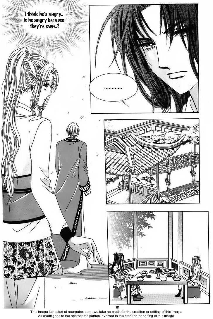 Crazy Girl Shin Bia Chapter 36 page 21 - Chapter 36