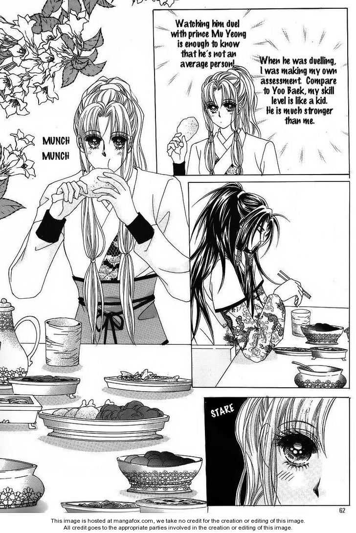 Crazy Girl Shin Bia Chapter 36 page 22 - Chapter 36