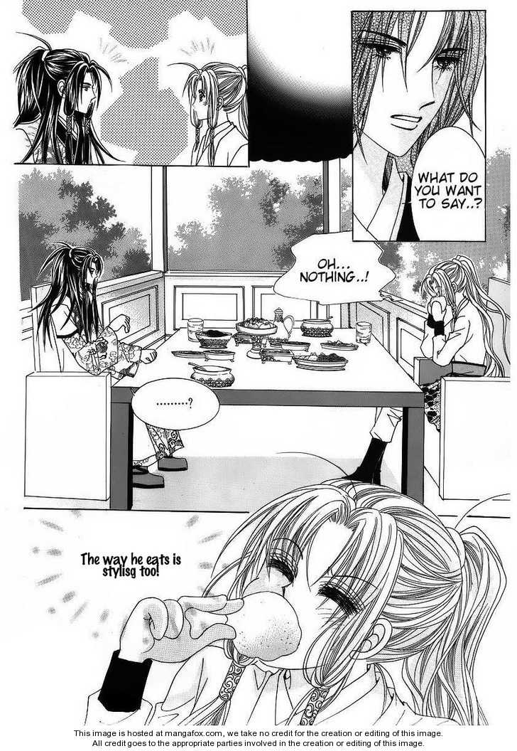 Crazy Girl Shin Bia Chapter 36 page 23 - Chapter 36