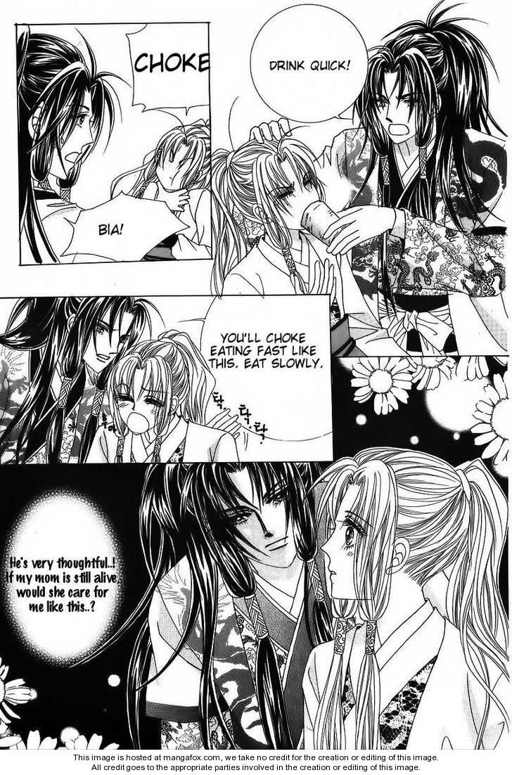 Crazy Girl Shin Bia Chapter 36 page 24 - Chapter 36