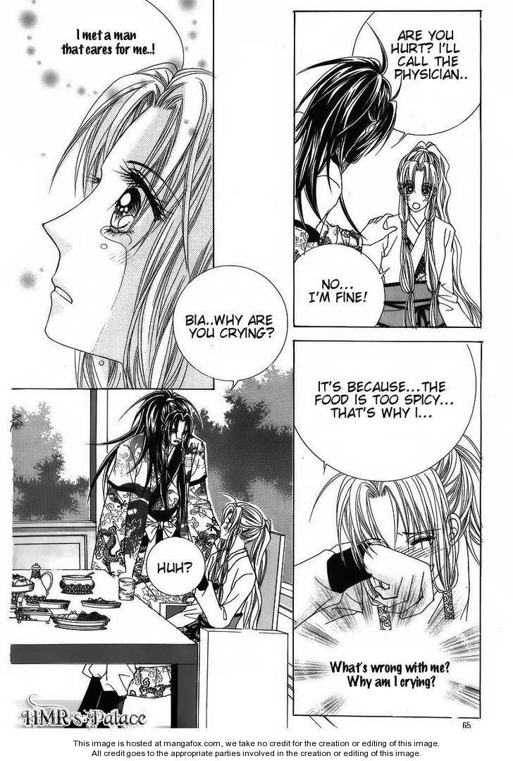 Crazy Girl Shin Bia Chapter 36 page 25 - Chapter 36