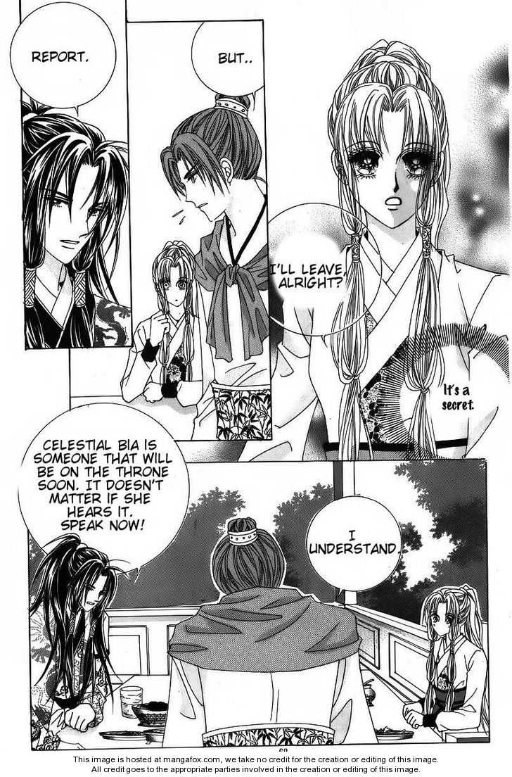 Crazy Girl Shin Bia Chapter 36 page 28 - Chapter 36