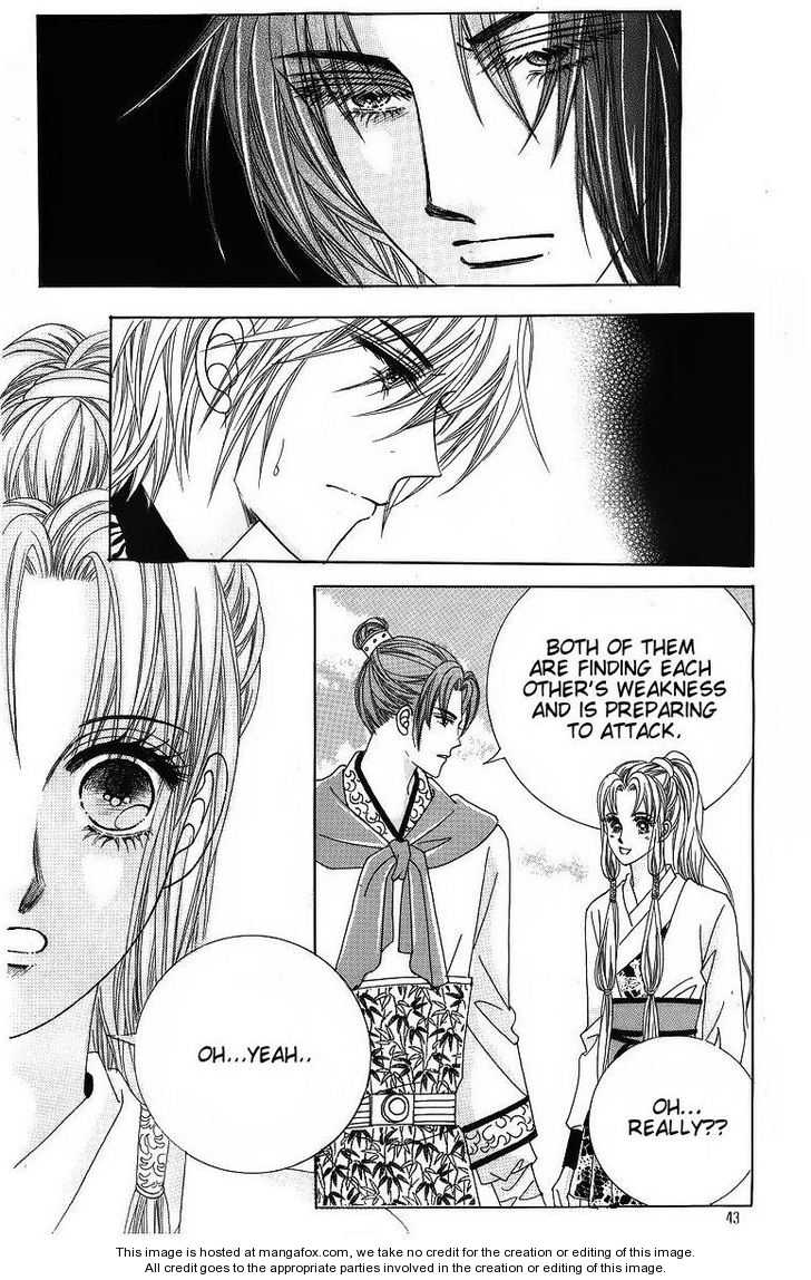 Crazy Girl Shin Bia Chapter 36 page 3 - Chapter 36