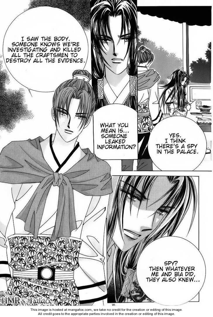 Crazy Girl Shin Bia Chapter 36 page 30 - Chapter 36