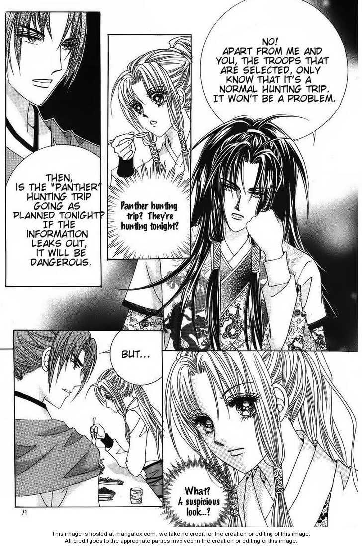 Crazy Girl Shin Bia Chapter 36 page 31 - Chapter 36